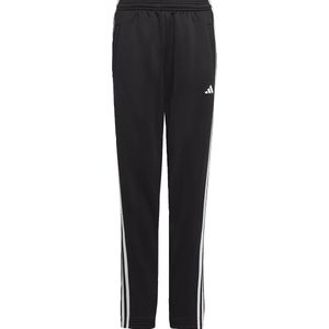 adidas Performance Train Essentials AEROREADY 3-Stripes Regular-Fit Broek - Kinderen - Zwart