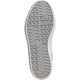adidas - VL Court Bold - Sneakers - Wit - Leren Bovenwerk