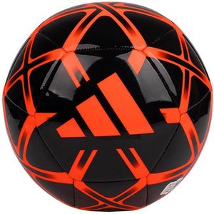 Adidas voetbal starlancer IV CLB - Maat 3 - zwart/solar rood