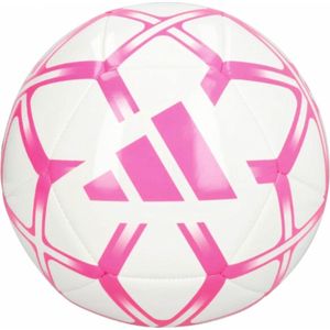 Adidas voetbal starlancer IV CLB - Maat 4 - wit/pink