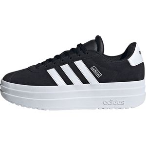 adidas Unisex kinderen Vl Court Bold schoenen Junior Sneakers, Core Black Cloud White Cloud White, 36 EU