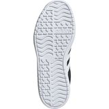 adidas Sportswear - VL Court Bold - Sneakers - Zwart/Wit - Suède