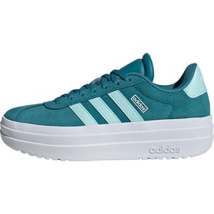 adidas  VL COURT BOLD J  Sneakers  kind Groen