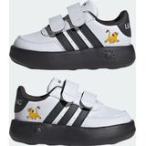 adidas Sportswear adidas Disney Lion King Breaknet Schoenen Kids - Kinderen - Wit