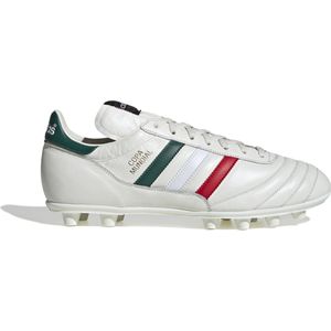 adidas Copa Mundial Mexico Gras Voetbalschoenen (FG) Wit Groen Rood