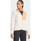 adidas - TERREX Multi Fleece - Jack - Volledige Rits