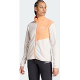 adidas - TERREX Multi Fleece - Jack - Volledige Rits