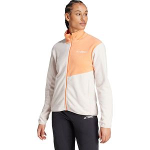 adidas - TERREX Multi Fleece - Jack - Volledige Rits