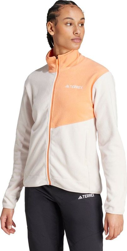 adidas - TERREX Multi Fleece - Jack - Volledige Rits