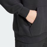 Adidas - Terrex Hoodie - Groen - Katoen - Gerecycled Materiaal