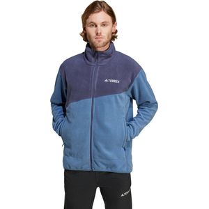 Adidas - Terrex Multi Fleece - Jas - Volledige Rits