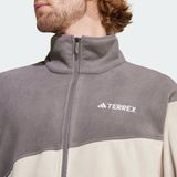 Adidas - Terrex Multi Fleece - Jas - Volledige Rits