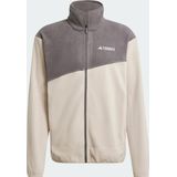 Adidas - Terrex Multi Fleece - Jas - Volledige Rits