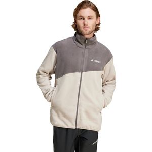 Adidas - Terrex Multi Fleece - Jas - Volledige Rits