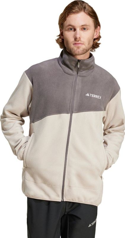 Adidas - Terrex Multi Fleece - Jas - Volledige Rits