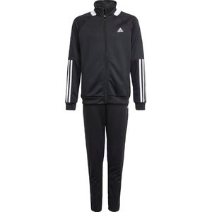 adidas Sportswear Sereno Trainingspak Kids - Kinderen - Zwart
