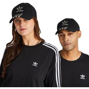 Adidas Trefoil Unisex Petten - Zwart  - Foot Locker