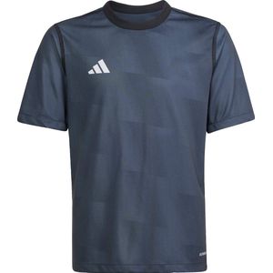 adidas Performance Dubbelzijdig Shirt Kids - Kinderen - Zwart- 128