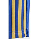 Adidas Messi Unisex Hosen - Blau - Größe: 147 - 152 CM - Poly Tricot - Foot Locker