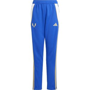 adidas Performance Pitch 2 Street Messi Broek Kids - Kinderen - Blauw