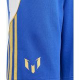 adidas Performance Pitch 2 Street Messi Sportswear Short Kids - Kinderen - Blauw