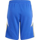 adidas Performance Pitch 2 Street Messi Sportswear Short Kids - Kinderen - Blauw
