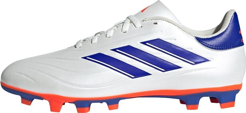 adidas Performance Copa Pure 2 Club Flexible Ground Voetbalschoenen - Unisex - Wit- 42