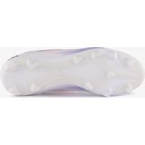 adidas Performance F50 Club Flexible Ground Voetbalschoenen Kids - Kinderen - Wit- 30