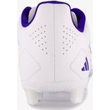 adidas Performance F50 Club Flexible Ground Voetbalschoenen Kids - Kinderen - Wit- 30