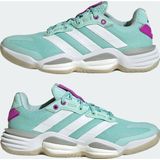 adidas - Performance Stabil 16 - Indoor Schoenen - Turquoise - Dames