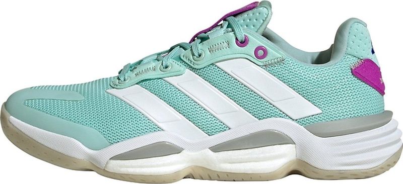 adidas - Performance Stabil 16 - Indoor Schoenen - Turquoise - Dames