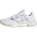 adidas - Stabil 16 - Indoor Schoenen - Wit - Textiel