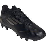adidas Performance F50 Club Flexible Ground Voetbalschoenen Kids Kinderen Zwart