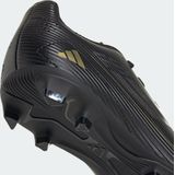 adidas Performance F50 Club Flexible Ground Voetbalschoenen Kids Kinderen Zwart