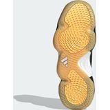 adidas - Stabil 16 - Handbalschoenen - Zwart - Mesh - Comfortabele Constructie