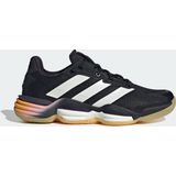 adidas - Stabil 16 - Handbalschoenen - Zwart - Mesh - Comfortabele Constructie