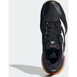 adidas - Stabil 16 - Handbalschoenen - Zwart - Mesh - Comfortabele Constructie