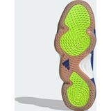 Adidas - Badminton Schoenen IF6392 - Zwart - Kunststof