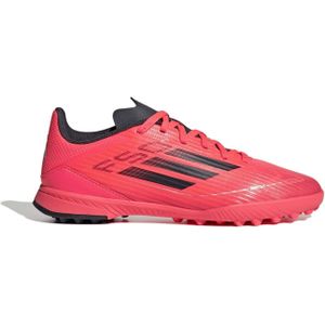 adidas F50 League TF J Fußballschuhe Kinder - weiß - Größe 30,5 für Kinder, Gr. 35 EU
