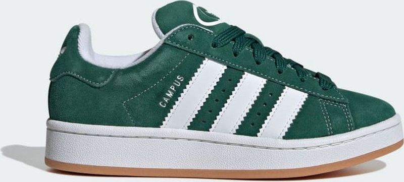 adidas - Samba MN - Sportschoenen - Zwart - Leer