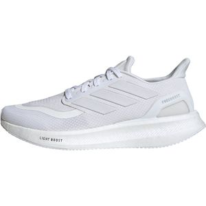 adidas Pureboost 5 Running Shoes Hardloopschoenen (Heren |grijs/wit)