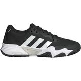 adidas - Solematch Control 2 - Tennisschoenen - Core Black/Cloud White/Silver Metallic