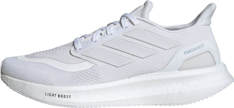Adidas Pureboost 5 - Hardloopschoenen - Zwart - Mesh - Gerecycled Materiaal