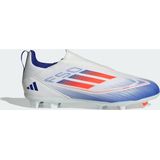 Voetbalschoenen - Fiberskin - Zwart - Textiel - Veterloos