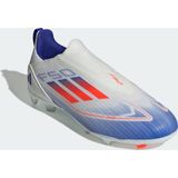 Voetbalschoenen - Fiberskin - Zwart - Textiel - Veterloos