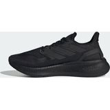 adidas - Pureboost 5 - Hardloopschoenen - Wit - Core Black