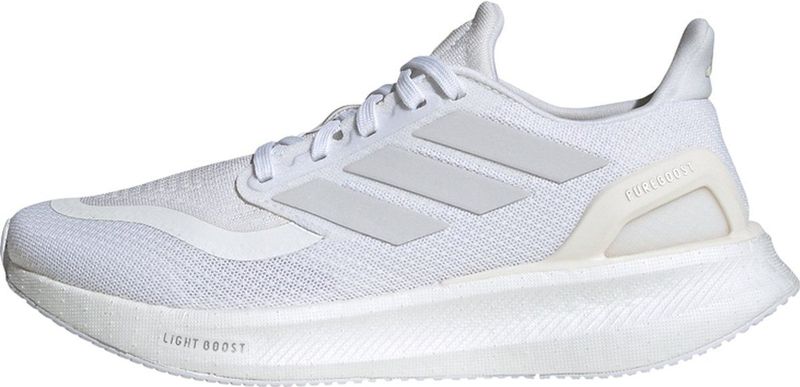 Adidas - Pureboost 5 - Hardloopschoenen - Zwart - Mesh - Lichtgewicht