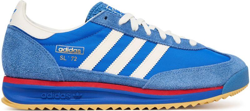 Adidas - RS - Schoenen - Blauw - Nylon