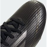 adidas - F50 LEAGUE FG/MG - Voetbalschoenen - Zwart - Synthetisch