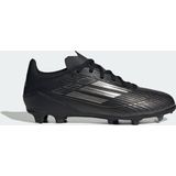 adidas - F50 LEAGUE FG/MG - Voetbalschoenen - Zwart - Synthetisch